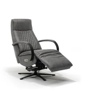 Sta-op Stoel en relax fauteuil Malaga